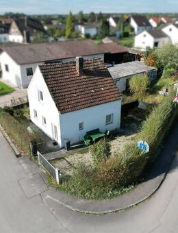 Häuschen in ruhiger Lage bei Straubing - Ein Projekt für Macher mit Herz und Ideen! - Perkam
