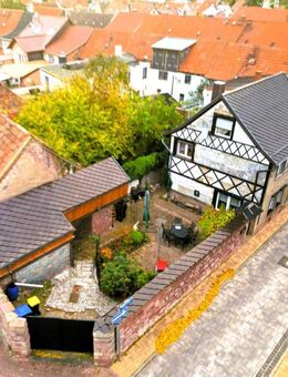 Charmantes Einfamilienhaus im Fachwerkstil in Kelbra zu verkaufen - Kelbra (Kyffhäuser)