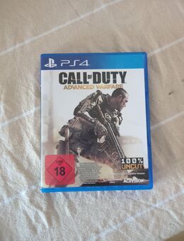 Calll of Dufty ADVANCED WARFARE - Zeitz