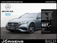 Mercedes E 220, d T AMG-Sport Night Memo, Jahr 2023 - Plettenberg