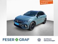 VW T-Roc, 1.5 TSI R-Line 7 BlackStyle, Jahr 2024 - Schwabach