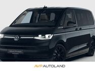 VW T7 Multivan, 1.5 TSI Multivan KÜ eHybrid STY, Jahr 2022 - Plattling