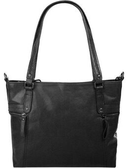 Spikes & Sparrow Shopper, echt Leder