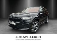 Skoda Kodiaq, 2.0 TDI Sportline, Jahr 2023 - Heidelberg