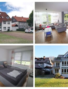 Schöne 3,5-Zimmer-Wohnung mit sonnigem Balkon - Hagen (Stadt der FernUniversität)