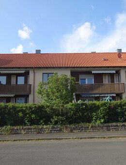 Haushälfte mit 2 Wohnungen zu verkaufen - Gerolzhofen