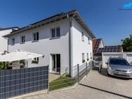 Moderne Doppelhaushälfte mit Südterrasse, Neuwertig & Energieeffizient EnEff. Kl. A - Petershausen