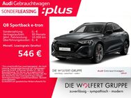 Audi Q8, Sportback S line 55 quattro °, Jahr 2023 - Großwallstadt