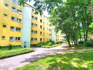 Bremen-Neue Vahr Nord: Bezugsfertige, helle Eigentumswohnung mit Ausblick ins Grüne in ruhiger Lage - Bremen