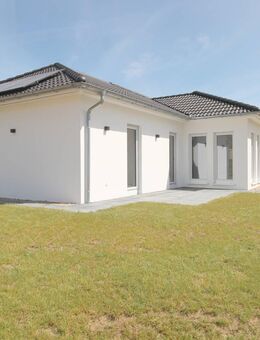 KFW55-BUNGALOW BJ 2023/24 ERSTBEZUG MIT GROSSEM TECHNIKPAKET ZUM HERBSTPREIS - PROV.FREI FÜR KÄUFER! - Hanstedt (Landkreis Uelzen)