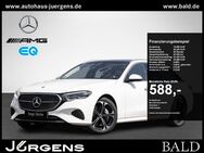 Mercedes E 300, e T Avantgarde Digital 19, Jahr 2023 - Altenkirchen (Westerwald)