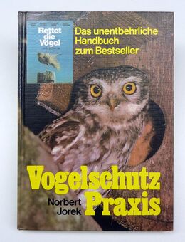 Norbert Jorek - Vogelschutz-Praxis - Gütersloh