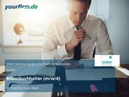 Bilanzbuchhalter (m/w/d) - Frankfurt (Main)