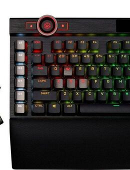 Corsair K100 CORSAIR OPX Gaming-Tastatur