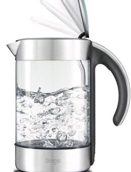 Sage Wasserkocher the Crystal Clear, SKE750CLR, 1,7 l, 3000 W