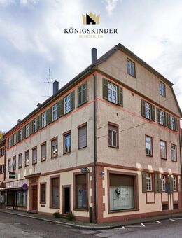 Hier atmen Sie Geschichte... - Sulz (Neckar)