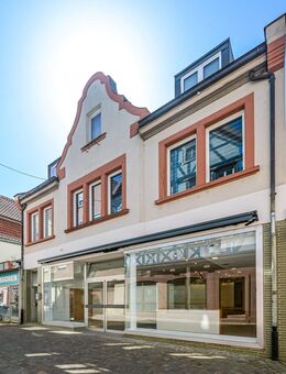 ++Rendite-Objekt in der Karlstadter Altstadt zvk., 3 Einheiten++ - Karlstadt