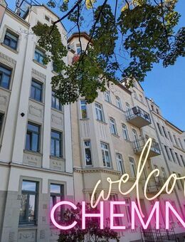 ++ ERSTBEZUG nach Sanierung! wunderschöne, modernisierte 2-Raum Wohnung - mit SÜDBALKON ++ - Chemnitz