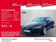 Audi A3, Limousine 35 TFSI Businesspaket, Jahr 2020 - Leipzig