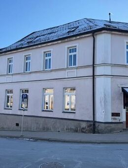 Tolle Aussicht in Bad Steben - 4-Zimmer Wohnung mit Balkon - Bad Steben