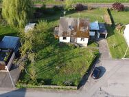 Idyllisches Einfamilienhaus mit großem Grundstück und Bergblick in ruhiger Lage - Balingen