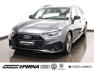 Audi A4 45 TFSI quattro S line LED NAVI - Pirna