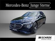 Mercedes E 220, T d AMG Line Night Winter-P, Jahr 2024 - Eisenach