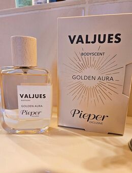 Valjues Golden Aura Parfum 50 ml Flakon fast voll - Seevetal