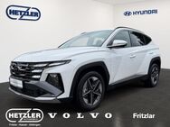 Hyundai Tucson, TucsonTrendMild-Hybrid2WD digitales El, Jahr 2024 - Kassel