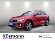 VW T-Roc, 1.5 TSI R-Line EASYOPEN, Jahr 2023 - Mosbach