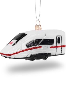 ICE 4 - Weihnachtsbaumanhänger (Deutsche Bahn) - NEU & UNBENUTZT - Ranstadt