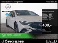 Mercedes EQE, 350 AMG-Sport Burm3D Night, Jahr 2023 - Hagen (Stadt der FernUniversität)