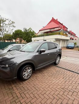 Mazda cx 5 ( 4 jahre werkgarantie von mazda ❗️) - Dannstadt-Schauernheim