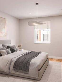 Stilvolles Wohnen im Musikerviertel - Lübeck