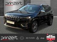 Jeep Cherokee, 2.2 "Overland" PGD SitzbelÃftung Alpine, Jahr 2018 - Darmstadt