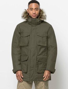 Jack Wolfskin Funktionsparka WINTERFROST DOWN PARKA M