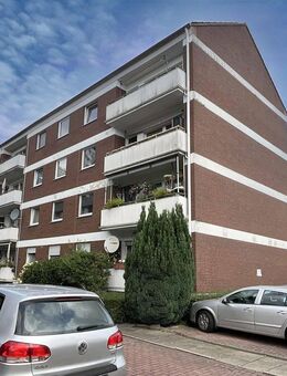 Solide Kapitalanlage, 16 Wohneinheiten - Rheine
