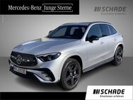 Mercedes GLC 300, de AMG Line DIGITAL LIGHT Burmester®, Jahr 2023 - Eisenach