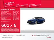 Audi A6, Avant 55 TFSI e qu S line, Jahr 2021 - Eching (Regierungsbezirk Oberbayern)