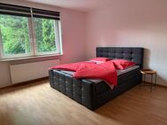 Top Lage! Möblierte Wohnung mit 3 Zimmern & Terrasse- in 7 Gehminuten am Scharmützelsee - Diensdorf-Radlow