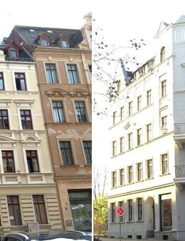 2 Mehrfamilienhäuser in der Gründerzeit zu erwerben - Görlitz