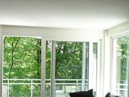 Ruhige 3-Zimmer-Wohnung mit Terrasse in Nürnberg / Stein am Rednitzhang - Nürnberg