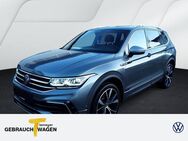 VW Tiguan, 2.0 TDI Allspace R-LINE IQ LIGHT, Jahr 2021 - Lüdenscheid