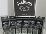6x Jack Daniel´s Dosen + 6x Jack Daniel´s Long Gläser - Wuppertal