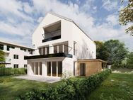 KFW 40 QNG: Dachgeschosswohnung mit Balkon an den Paderwiesen - Paderborn