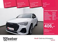 Audi Q3, Sportback 45 TFSI e S line, Jahr 2021 - Herrenberg