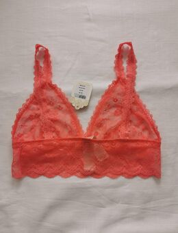 Korallenroter BH, XS, neu - Pleidelsheim