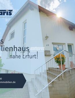antaris Immobilien GmbH **Traumhaus für die ganze Familie** - Kirchheim (Thüringen)