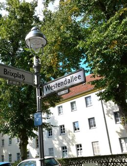 Stilvolle Altbauwohnung im charmanten Westend - vermietet - Berlin
