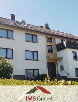 2 Zimmer Dachgeschoss Wohnung in Neuhaus im Solling - Holzminden